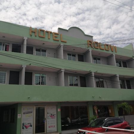 Hotel Rolovi Βερακρούζ Εξωτερικό φωτογραφία