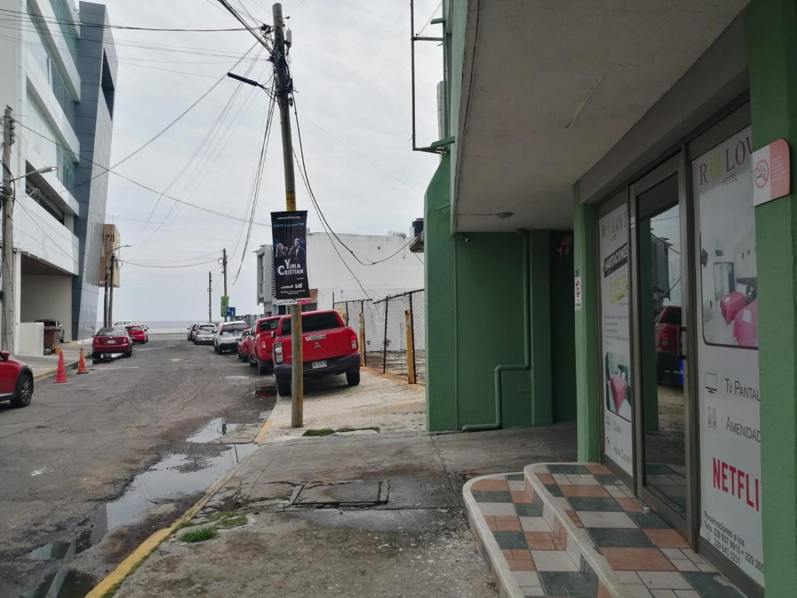 Hotel Rolovi Βερακρούζ Εξωτερικό φωτογραφία