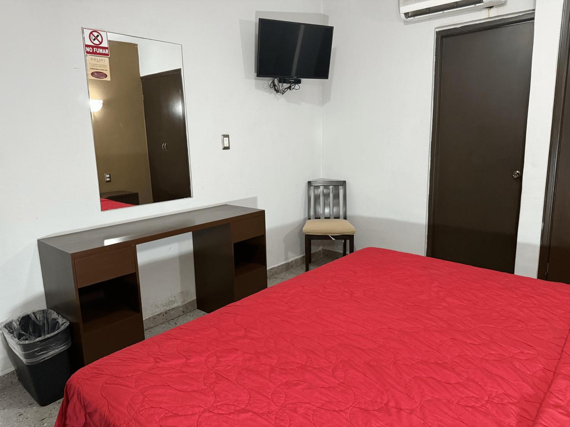 Hotel Rolovi Βερακρούζ Εξωτερικό φωτογραφία