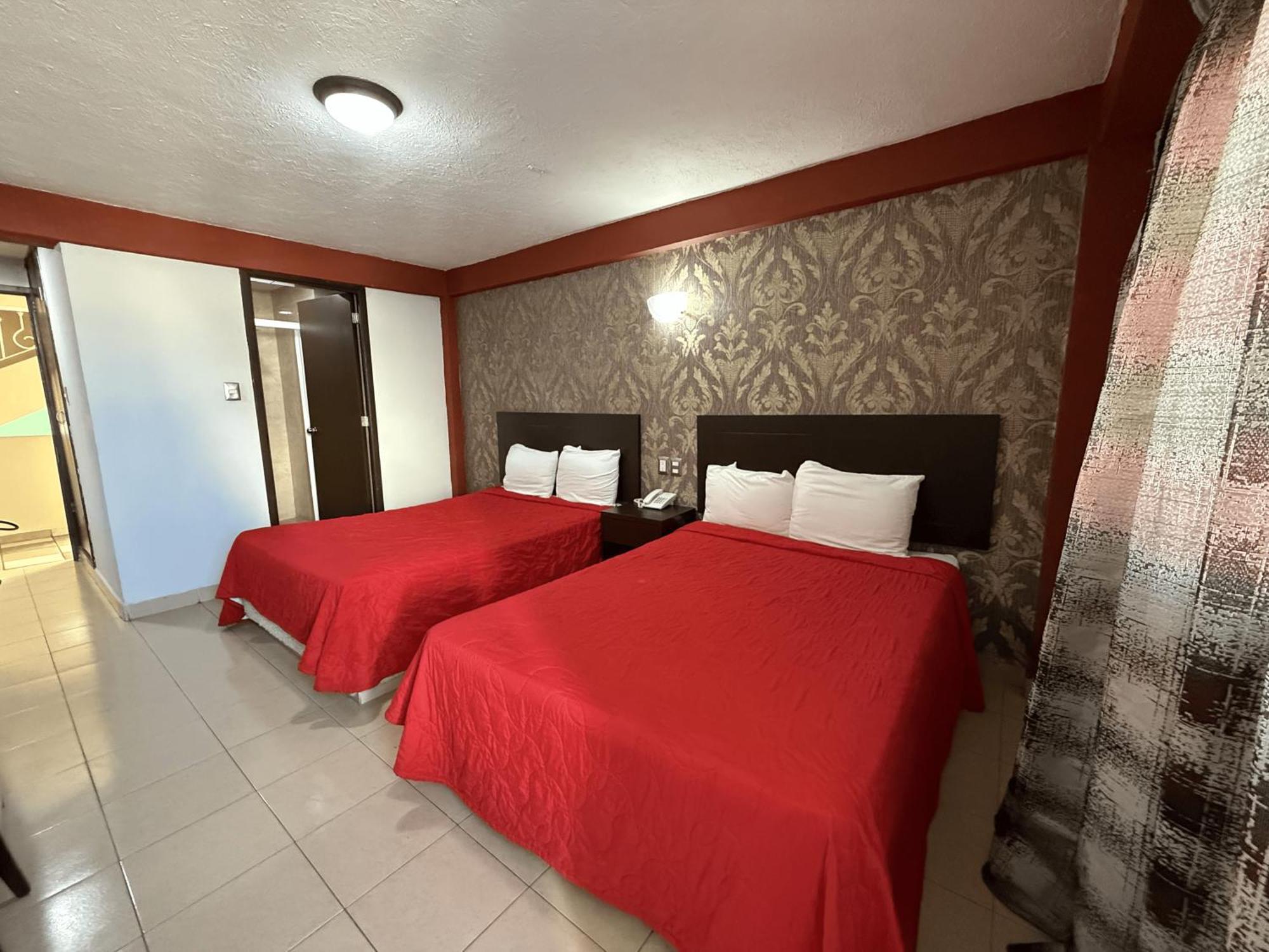 Hotel Rolovi Βερακρούζ Εξωτερικό φωτογραφία