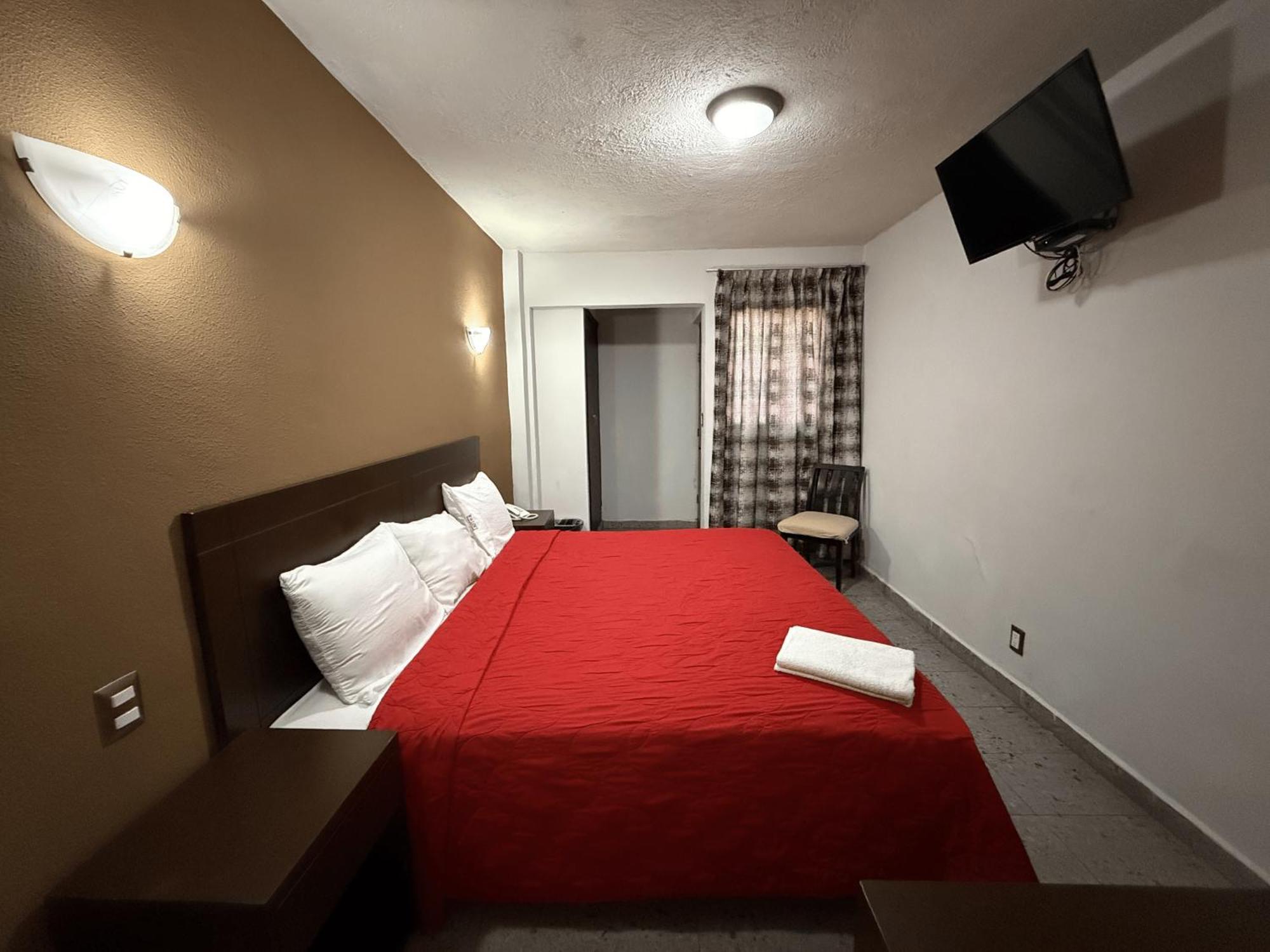 Hotel Rolovi Βερακρούζ Εξωτερικό φωτογραφία