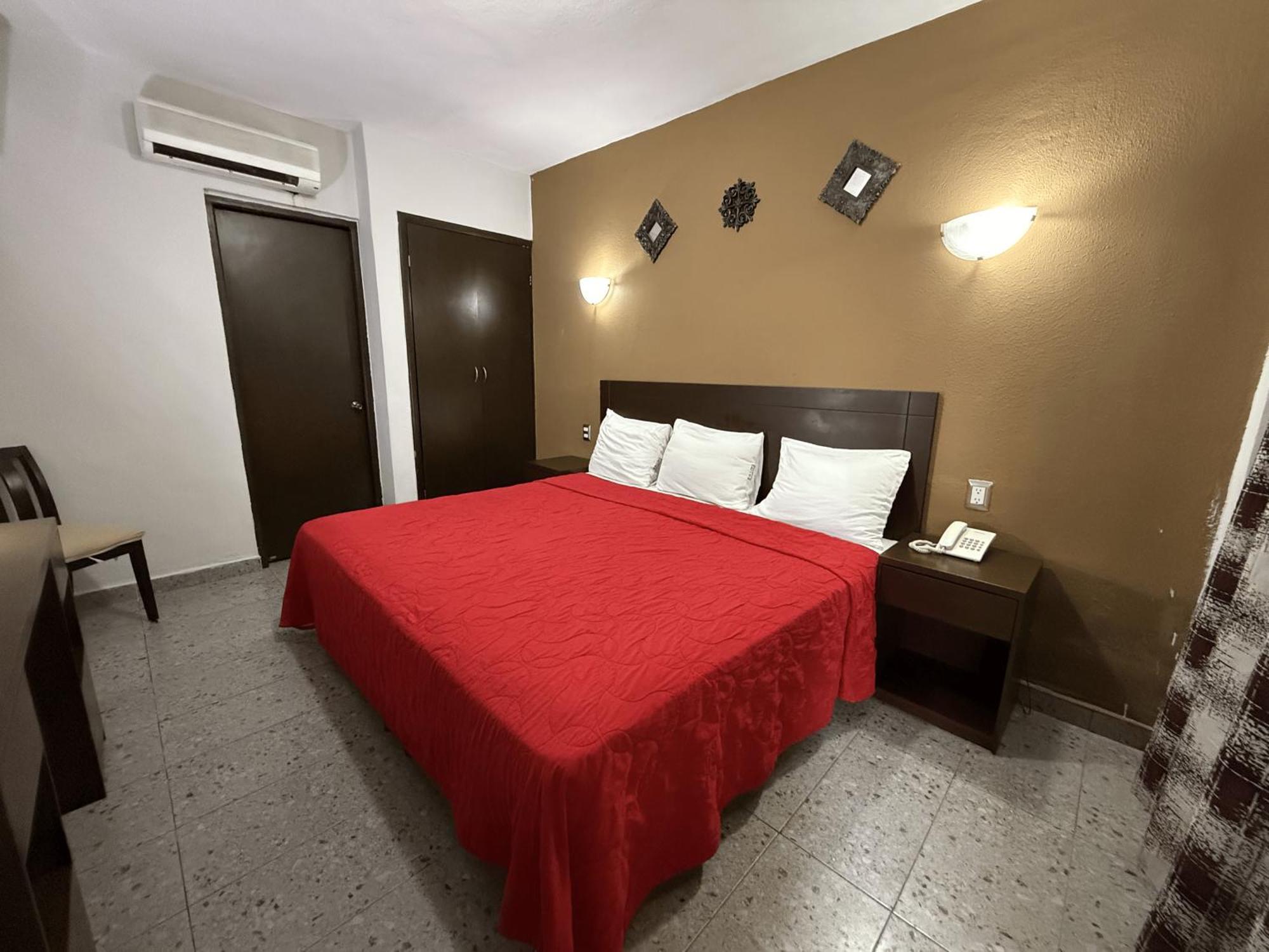 Hotel Rolovi Βερακρούζ Εξωτερικό φωτογραφία