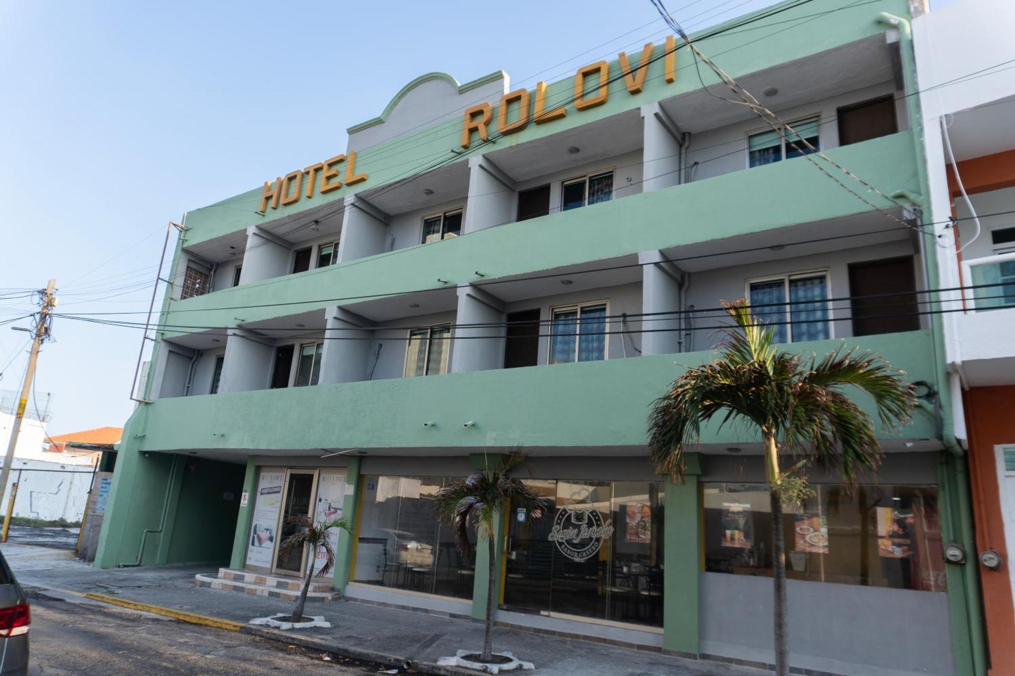 Hotel Rolovi Βερακρούζ Εξωτερικό φωτογραφία