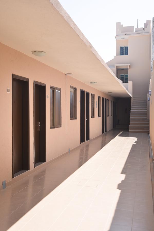 Hotel Rolovi Βερακρούζ Εξωτερικό φωτογραφία