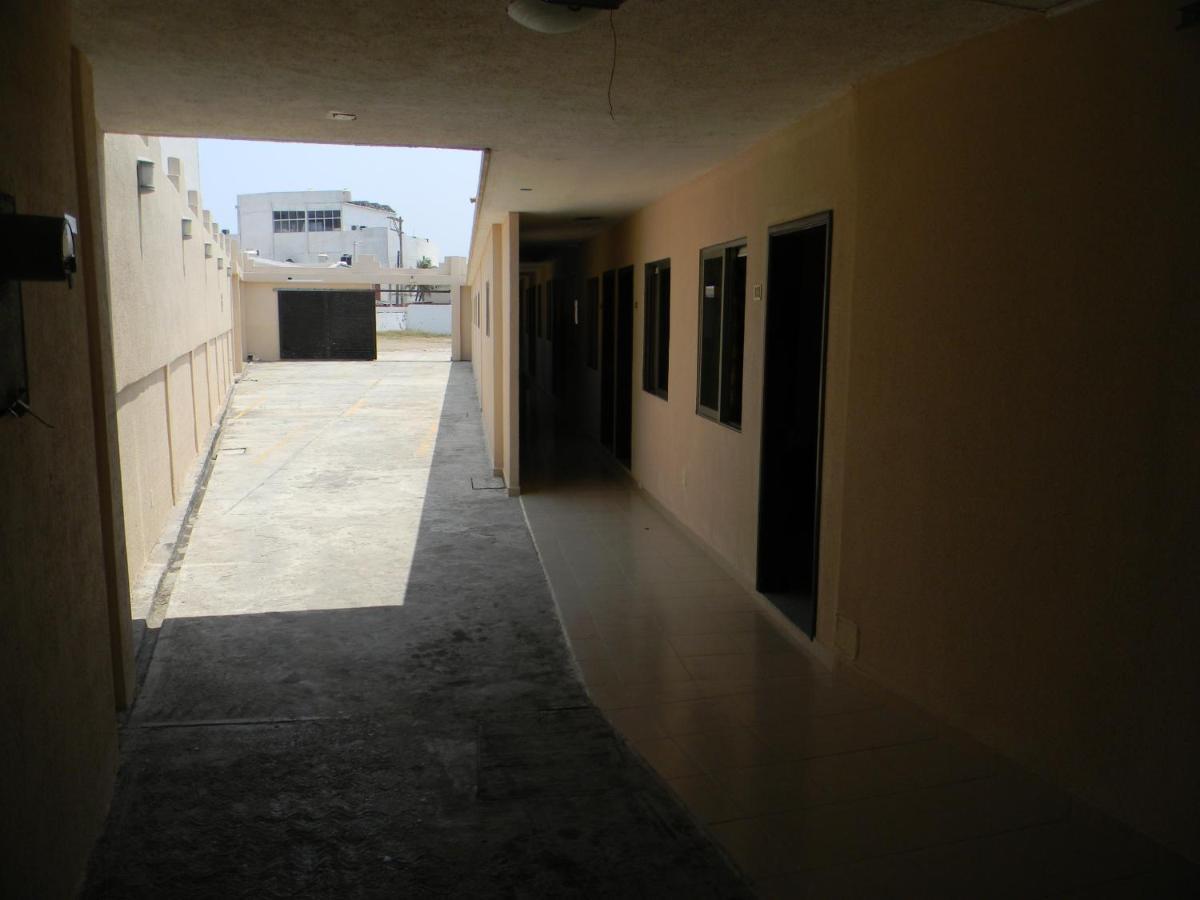 Hotel Rolovi Βερακρούζ Εξωτερικό φωτογραφία